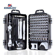 Load image into Gallery viewer, KINDLOV 112 in 1 Screwdriver Set - foxberryparkproducts