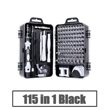 Load image into Gallery viewer, KINDLOV 112 in 1 Screwdriver Set - foxberryparkproducts