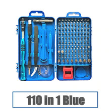 Load image into Gallery viewer, KINDLOV 112 in 1 Screwdriver Set - foxberryparkproducts
