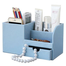 Load image into Gallery viewer, Multi-function Desk Stationery Organizer Pen Holder - foxberryparkproducts