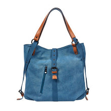 Load image into Gallery viewer, DIDABEAR Brand Canvas Tote Bag - foxberryparkproducts