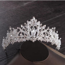 Load image into Gallery viewer, Bridal Jewelry Sets Elegant Zircon Luxury Heart Crystal          ID A112 1124 - foxberryparkproducts