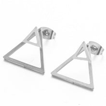 Load image into Gallery viewer, Earrings New Simple Stud High Fashion Trendy Three Ways to Wear  ID A115-1106 - foxberryparkproducts