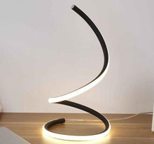 Load image into Gallery viewer, white and gold Desk lamp Touch Switch Dimming LED - foxberryparkproducts