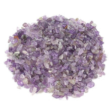 Load image into Gallery viewer, Fish Tank Aquarium 50g/Bag Mixed Quartz Crystal Stone Rock Gravel Tumble Stones Minerals - foxberryparkproducts