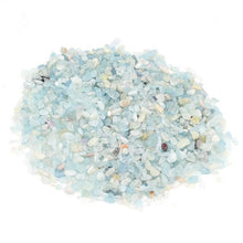 Load image into Gallery viewer, Fish Tank Aquarium 50g/Bag Mixed Quartz Crystal Stone Rock Gravel Tumble Stones Minerals - foxberryparkproducts