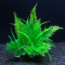 Load image into Gallery viewer, 12 Kinds Artificial Aquarium Decor Plants Water Weeds Ornament  Fish Tank Grass Decoration - foxberryparkproducts