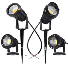 Load image into Gallery viewer, Beautiful LED Garden Path Lighting - foxberryparkproducts