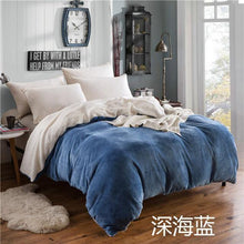 Load image into Gallery viewer, YOMDID Winter Wool Blanket Ferret Cashmere Blanket - foxberryparkproducts