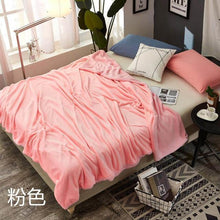 Load image into Gallery viewer, YOMDID Winter Wool Blanket Ferret Cashmere Blanket - foxberryparkproducts