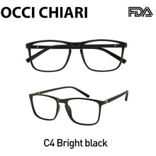 Load image into Gallery viewer, Blue Light blocking Reading Glasses Men Transparent Computer Eyewear Eyeglasses Reading For Men Eyes Glasses leesbril OCCI CHIAR - foxberryparkproducts
