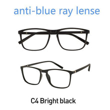 Load image into Gallery viewer, Blue Light blocking Reading Glasses Men Transparent Computer Eyewear Eyeglasses Reading For Men Eyes Glasses leesbril OCCI CHIAR - foxberryparkproducts