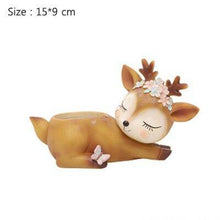 Load image into Gallery viewer, Handcrafts Flower Pots Resin Succulent - foxberryparkproducts