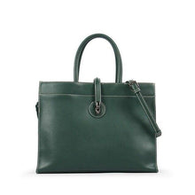 Load image into Gallery viewer, New 13.3" Genuine Leather Women Briefcase Tote Bags - foxberryparkproducts
