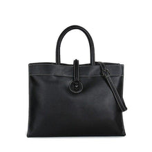 Load image into Gallery viewer, New 13.3" Genuine Leather Women Briefcase Tote Bags - foxberryparkproducts