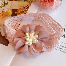 Load image into Gallery viewer, Balleen shiny Infant Child Hair Band Three-dimensional Alloy Rhinestone Crown Headdress - foxberryparkproducts