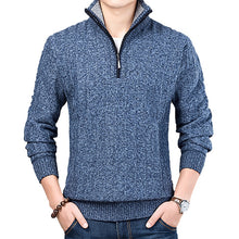 Load image into Gallery viewer, New Winter Men's Sweater Casual Pullover - foxberryparkproducts