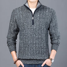 Load image into Gallery viewer, New Winter Men's Sweater Casual Pullover - foxberryparkproducts