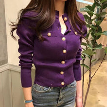 Load image into Gallery viewer, Lucyever Fashion Women Cardigan Sweater Spring - foxberryparkproducts