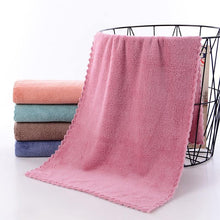 Load image into Gallery viewer, Microfiber Absorbent bathroom kitchen towels for - foxberryparkproducts