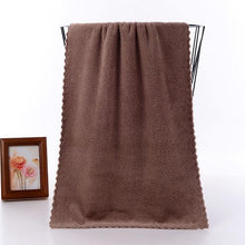 Load image into Gallery viewer, Microfiber Absorbent bathroom kitchen towels for - foxberryparkproducts