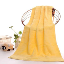 Load image into Gallery viewer, Wonderfully Soft Egyptian Cotton Thick Luxury Beach Towel - foxberryparkproducts