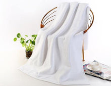 Load image into Gallery viewer, Wonderfully Soft Egyptian Cotton Thick Luxury Beach Towel - foxberryparkproducts