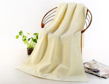 Load image into Gallery viewer, Wonderfully Soft Egyptian Cotton Thick Luxury Beach Towel - foxberryparkproducts