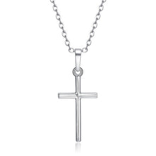 Load image into Gallery viewer, Necklace  Beautiful Fashion Female Cross Pendants    ID A112 - 1149 - foxberryparkproducts