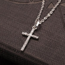 Load image into Gallery viewer, Necklace  Beautiful Fashion Female Cross Pendants    ID A112 - 1149 - foxberryparkproducts