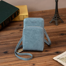 Load image into Gallery viewer, Colorful Cellphone Bag Fashion Daily Use Card Holder Small Summer Shoulder Bag for Women - foxberryparkproducts