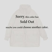 Load image into Gallery viewer, Aachoae Pure Winter Lightweight Down Jacket - foxberryparkproducts