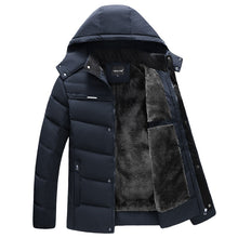 Load image into Gallery viewer, Wonderfully Warm Parka Men's Winter Jacket - foxberryparkproducts