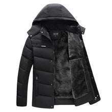 Load image into Gallery viewer, Wonderfully Warm Parka Men's Winter Jacket - foxberryparkproducts