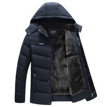 Load image into Gallery viewer, Wonderfully Warm Parka Men's Winter Jacket - foxberryparkproducts