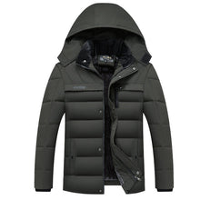 Load image into Gallery viewer, Wonderfully Warm Parka Men's Winter Jacket - foxberryparkproducts