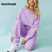Load image into Gallery viewer, Comfortable Casual Women's Tracksuit - foxberryparkproducts