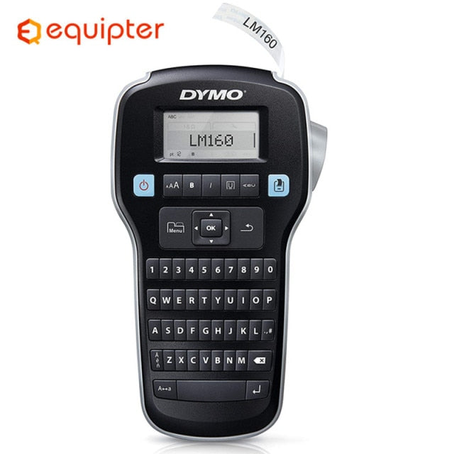 Easy to use hand-held portable label printer - foxberryparkproducts