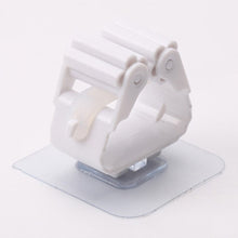 Load image into Gallery viewer, Mop Rack Wall Mounted Mop Holder Broom Holder Hanger - foxberryparkproducts