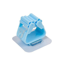 Load image into Gallery viewer, Mop Rack Wall Mounted Mop Holder Broom Holder Hanger - foxberryparkproducts