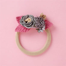 Load image into Gallery viewer, Balleen shiny Infant Child Hair Band Three-dimensional Alloy Rhinestone Crown Headdress - foxberryparkproducts