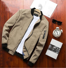 Load image into Gallery viewer, Classy Men's Spring Autumn Casual Jackets - foxberryparkproducts