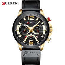Load image into Gallery viewer, Casual Sport Watches for Men Blue Top Brand ONLY $39.95 - foxberryparkproducts