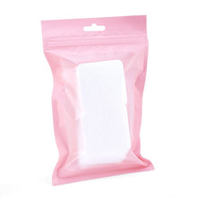 Load image into Gallery viewer, Lint-Free Nail Polish Remover Cotton Wipes - foxberryparkproducts