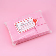 Load image into Gallery viewer, Lint-Free Nail Polish Remover Cotton Wipes - foxberryparkproducts
