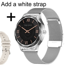 Load image into Gallery viewer, Smart Watch Women Lovely Bracelet Sleep Heart Rate Blood Pressure Monitor - foxberryparkproducts