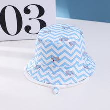 Load image into Gallery viewer, Children Hat Summer Printing Cap For Boys And Girls - foxberryparkproducts