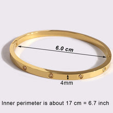 Load image into Gallery viewer, Bracelets  Trendy Crystal                                           ID A114 - 1145 - foxberryparkproducts