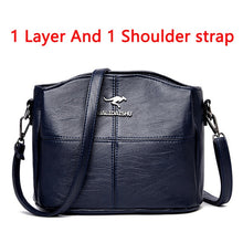 Load image into Gallery viewer, High Quality Soft PU Leather Shoulder Crossbody Bags for Women - foxberryparkproducts