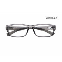 Load image into Gallery viewer, Reading Glasses Men Women Presbyopic Square Unisex Readers - foxberryparkproducts